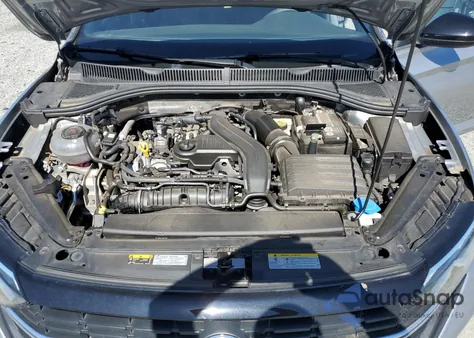 2022 Volkswagen Jetta Sport from USA, damaged, VIN 3VWAM7BU7NM014853